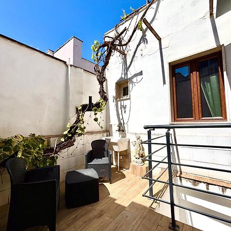 Appartement La Pergola Del Centro à Brindisi Extérieur photo