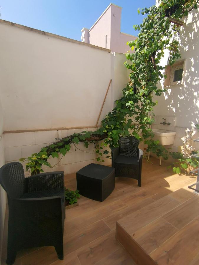 Appartement La Pergola Del Centro à Brindisi Extérieur photo
