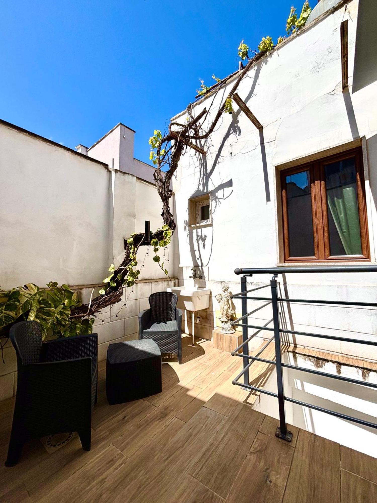 Appartement La Pergola Del Centro à Brindisi Extérieur photo