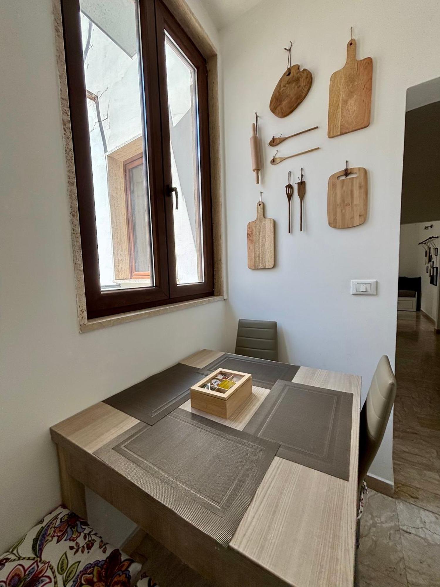 Appartement La Pergola Del Centro à Brindisi Extérieur photo