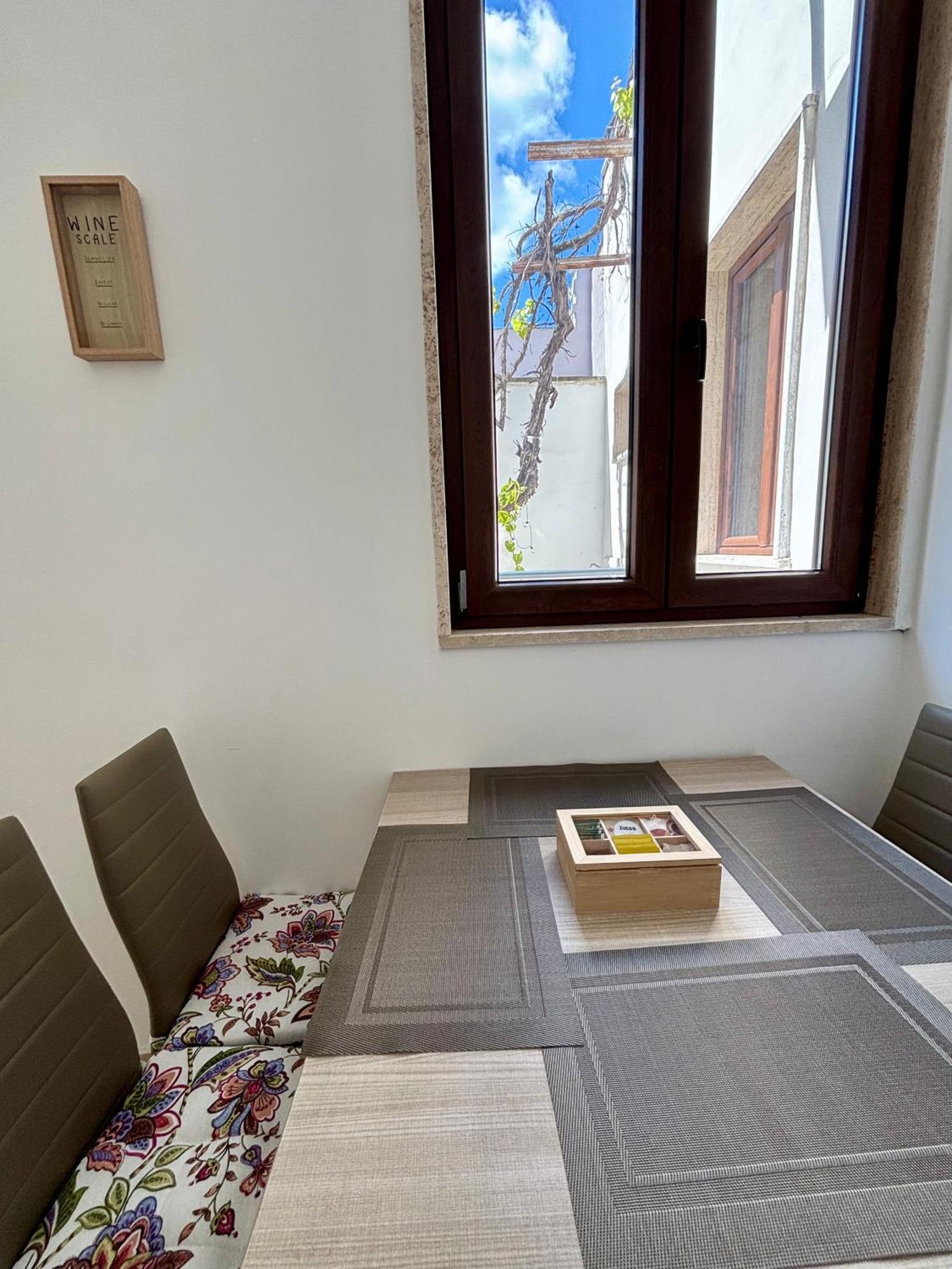 Appartement La Pergola Del Centro à Brindisi Extérieur photo