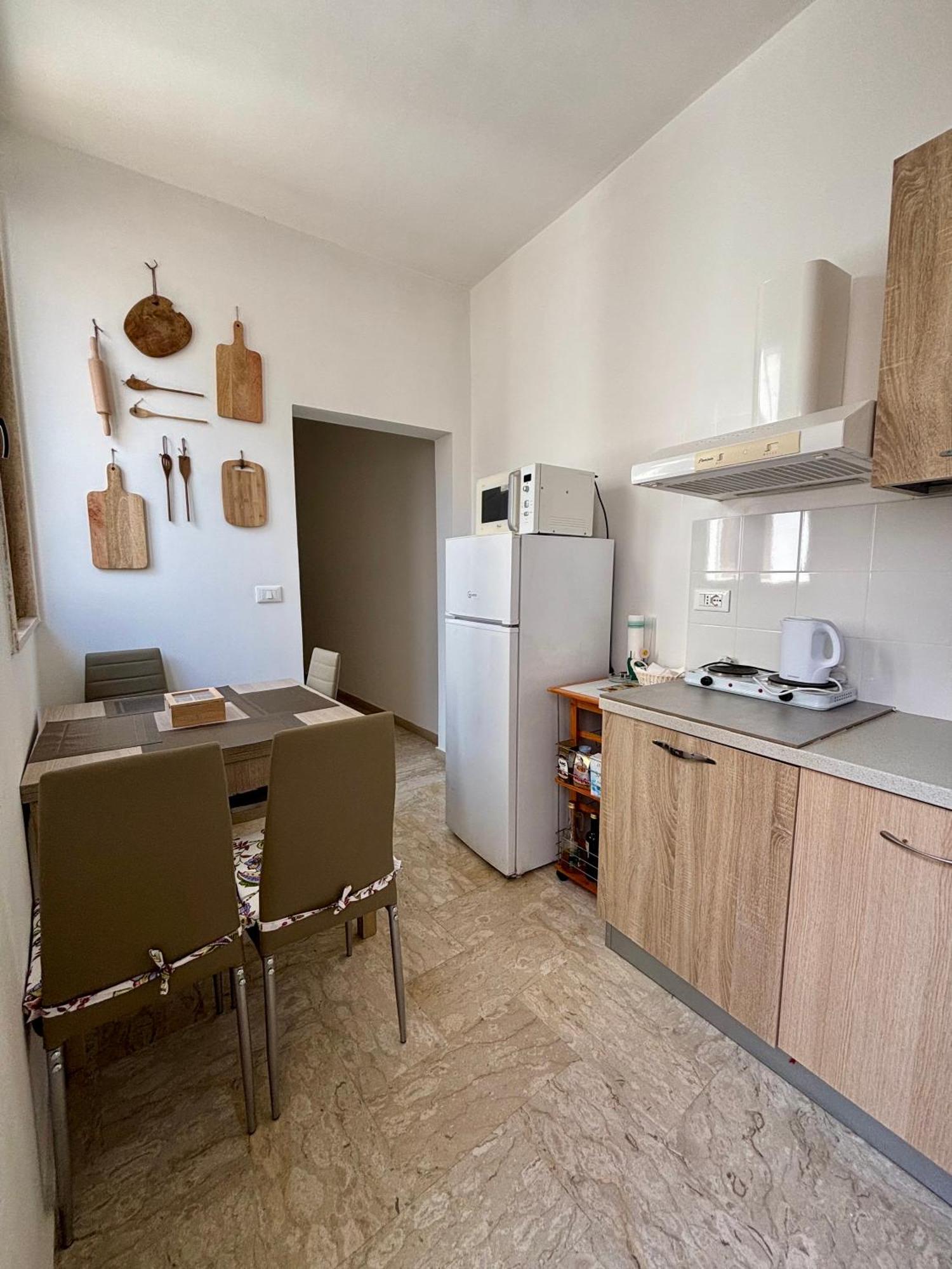 Appartement La Pergola Del Centro à Brindisi Extérieur photo