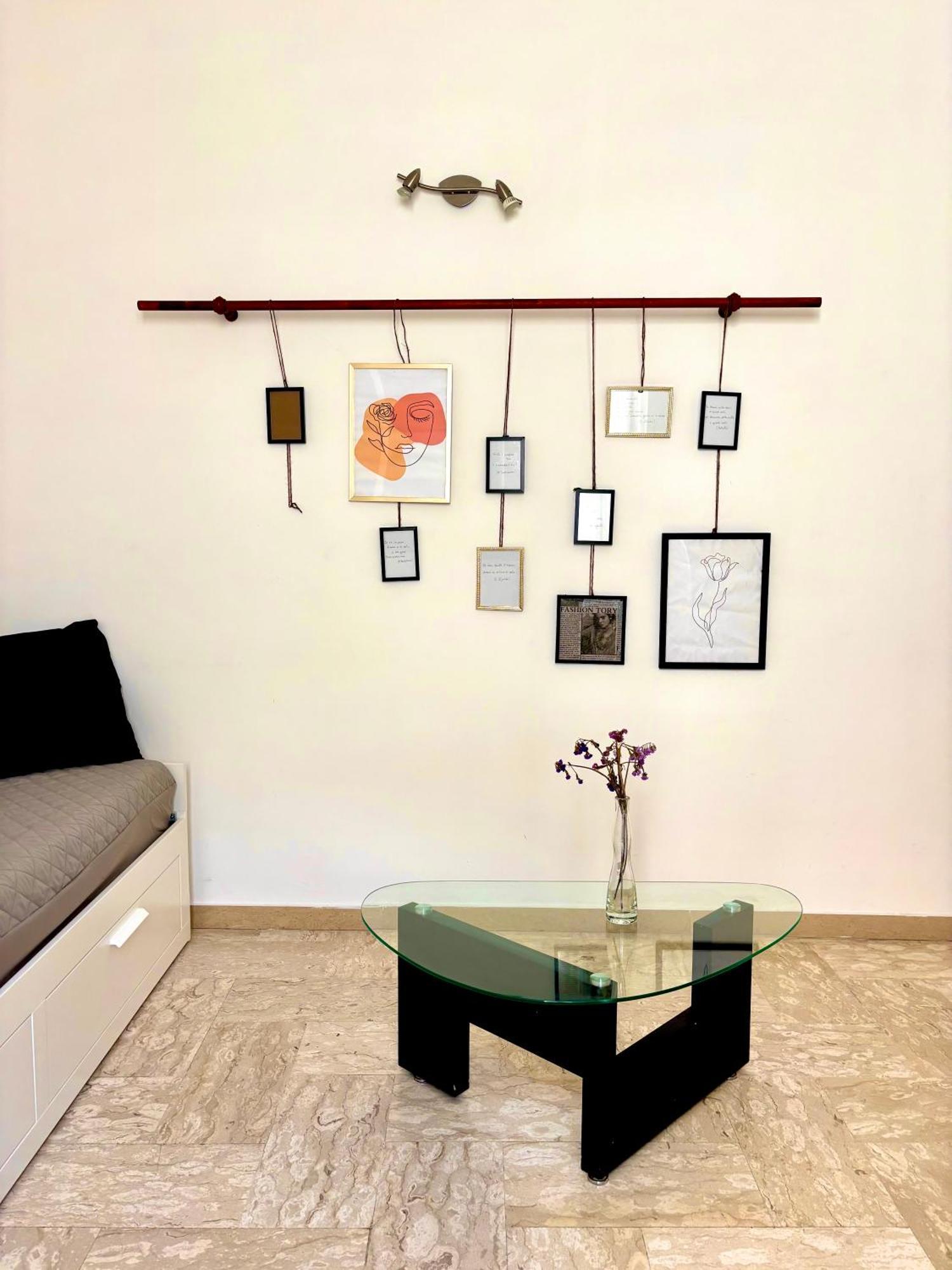 Appartement La Pergola Del Centro à Brindisi Extérieur photo
