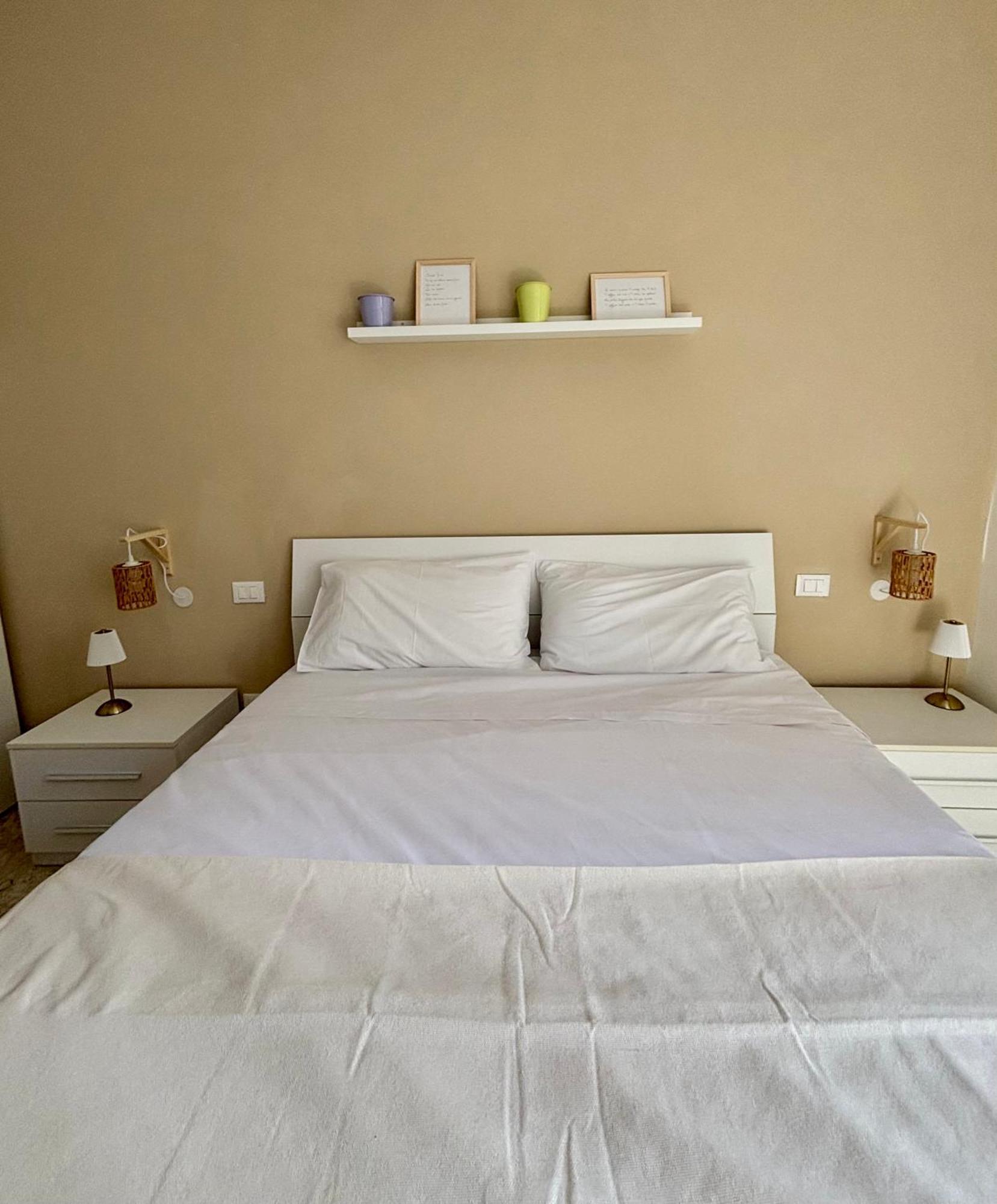 Appartement La Pergola Del Centro à Brindisi Extérieur photo