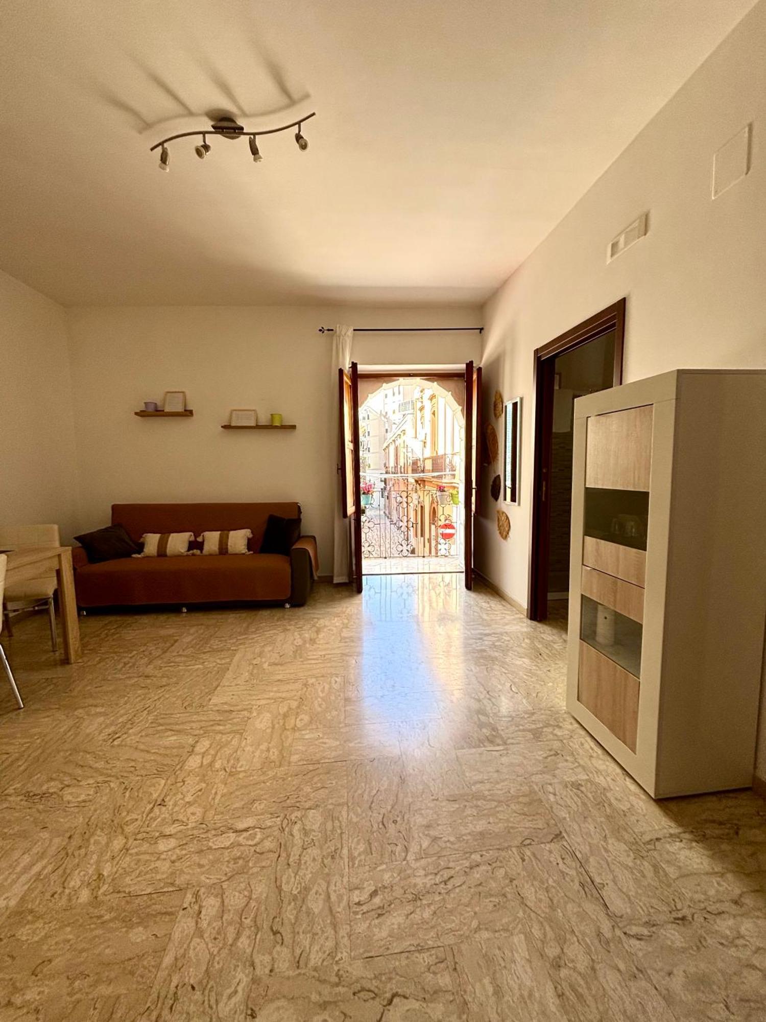 Appartement La Pergola Del Centro à Brindisi Extérieur photo