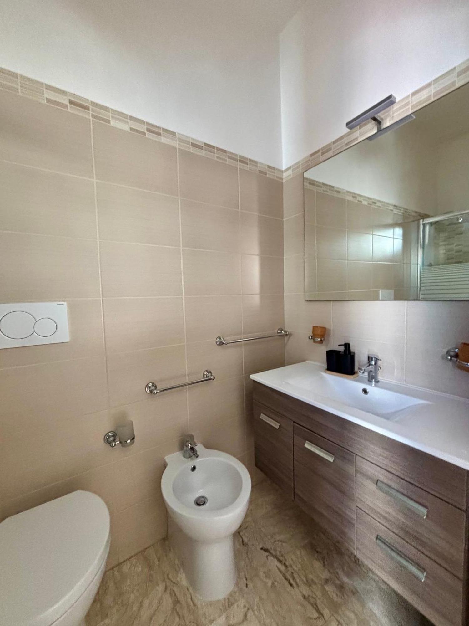 Appartement La Pergola Del Centro à Brindisi Extérieur photo