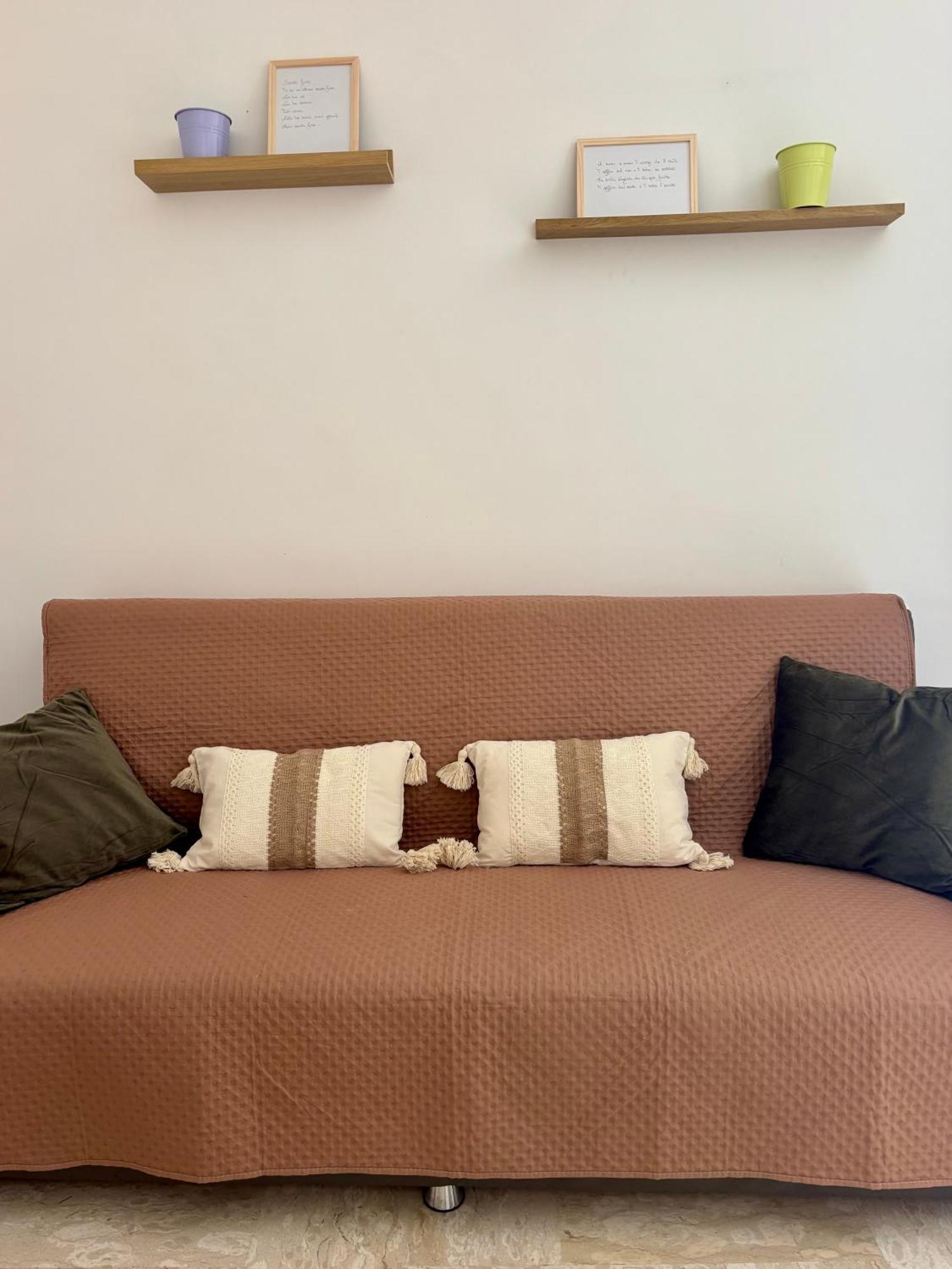 Appartement La Pergola Del Centro à Brindisi Extérieur photo