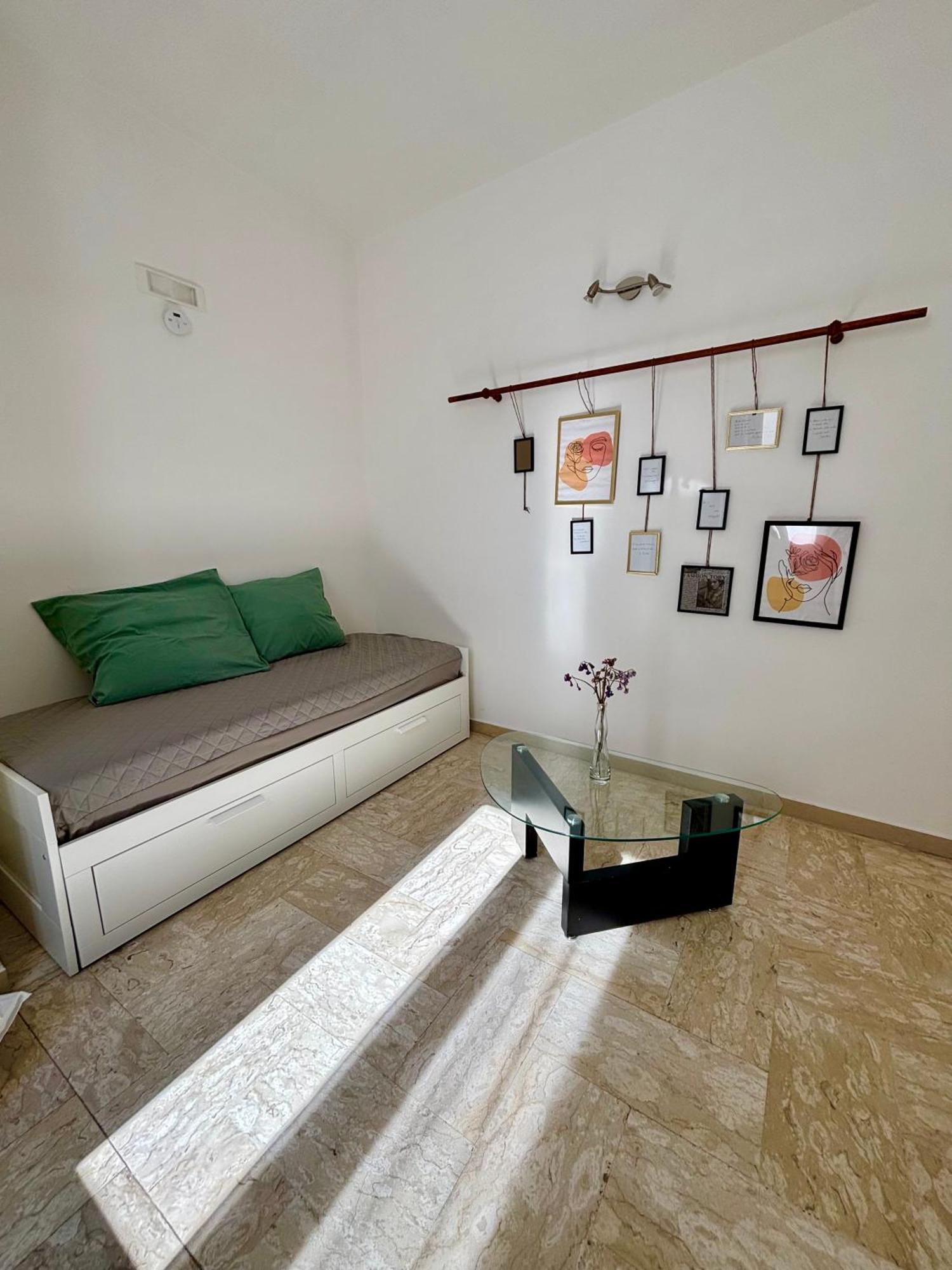 Appartement La Pergola Del Centro à Brindisi Extérieur photo