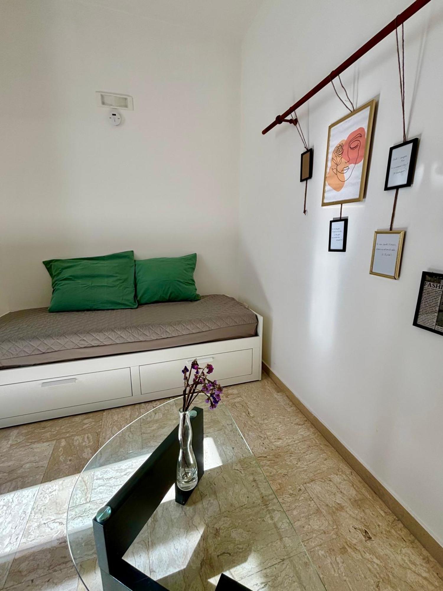 Appartement La Pergola Del Centro à Brindisi Extérieur photo