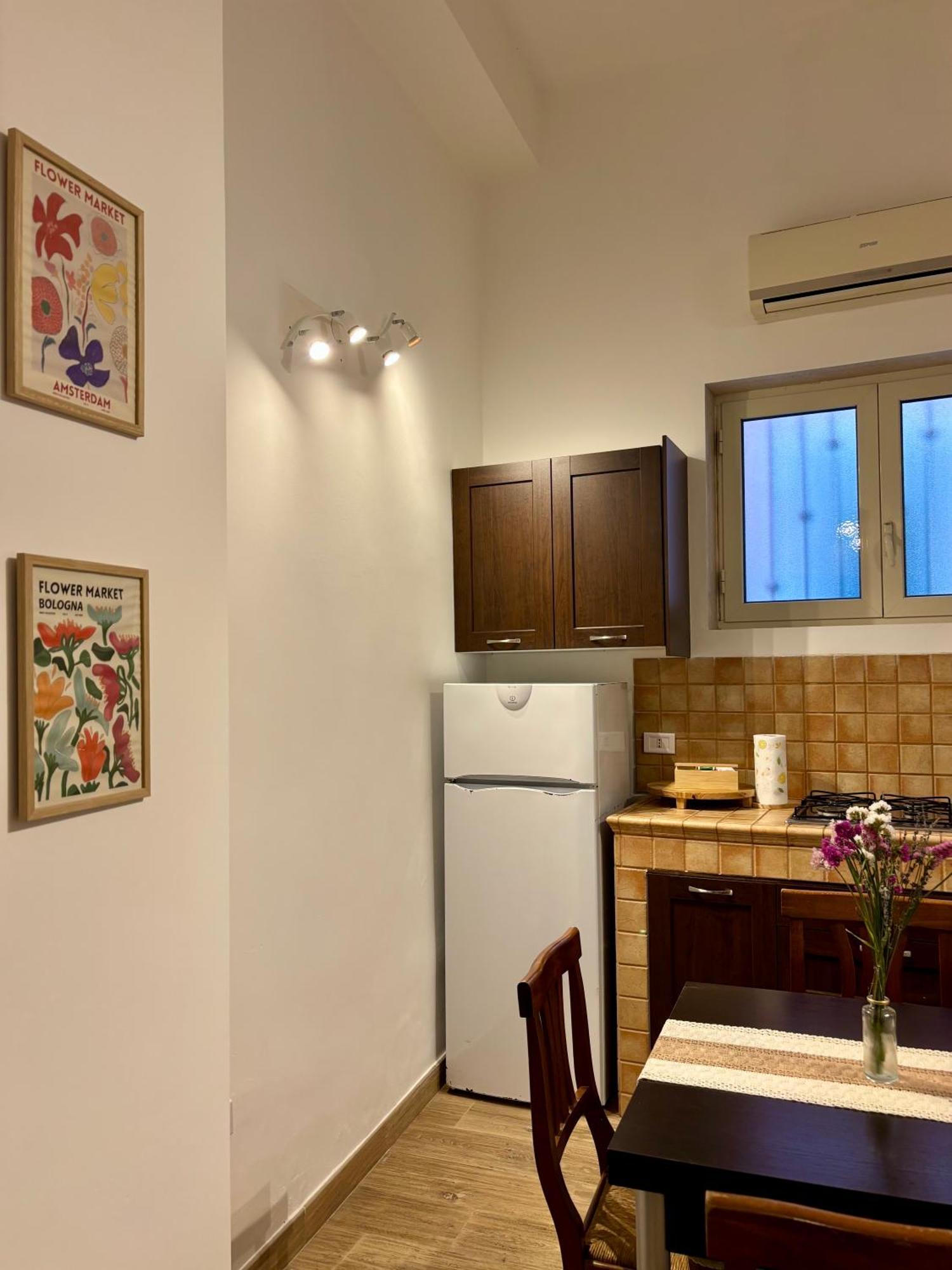 Appartement La Pergola Del Centro à Brindisi Extérieur photo