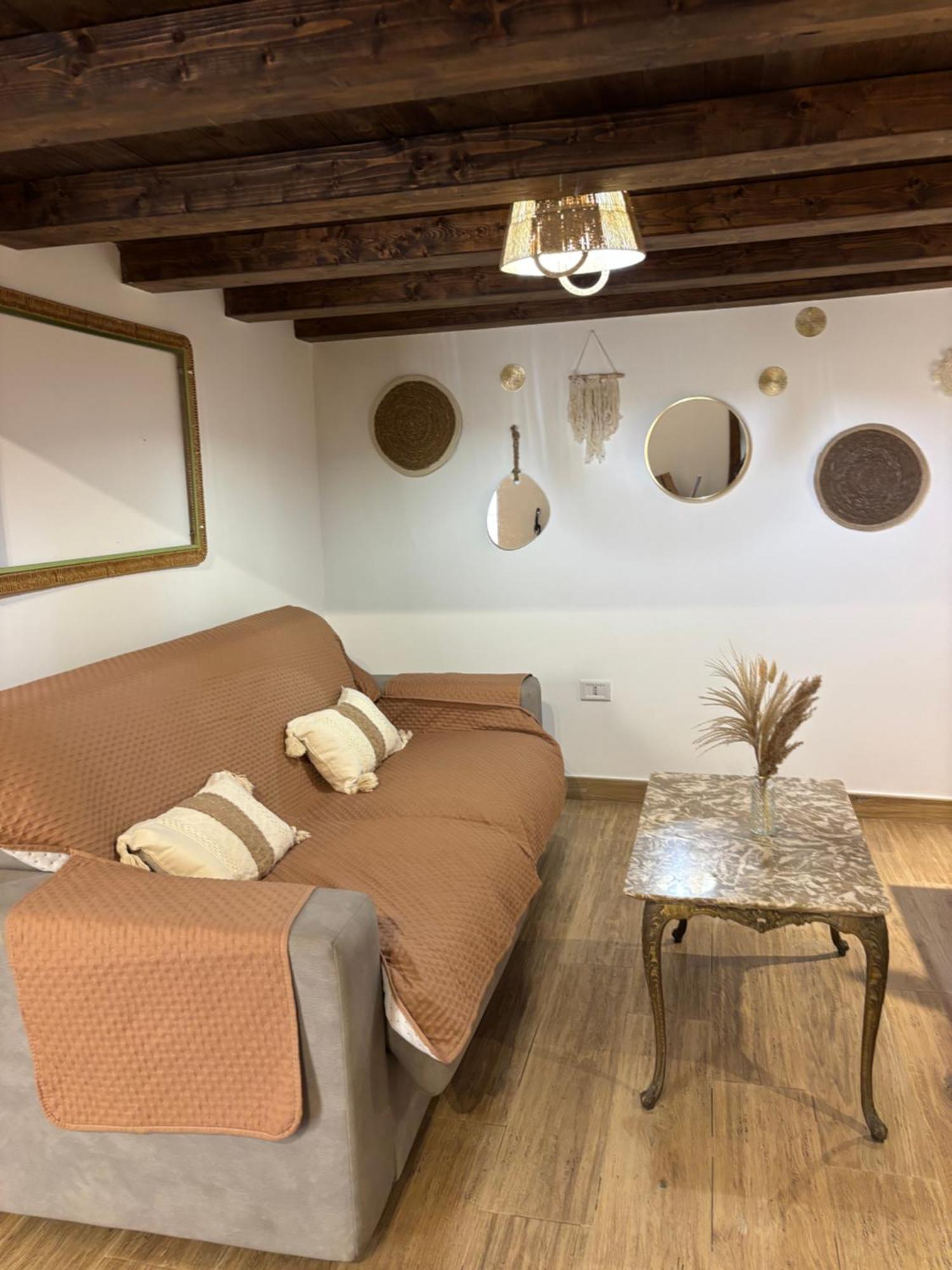 Appartement La Pergola Del Centro à Brindisi Extérieur photo