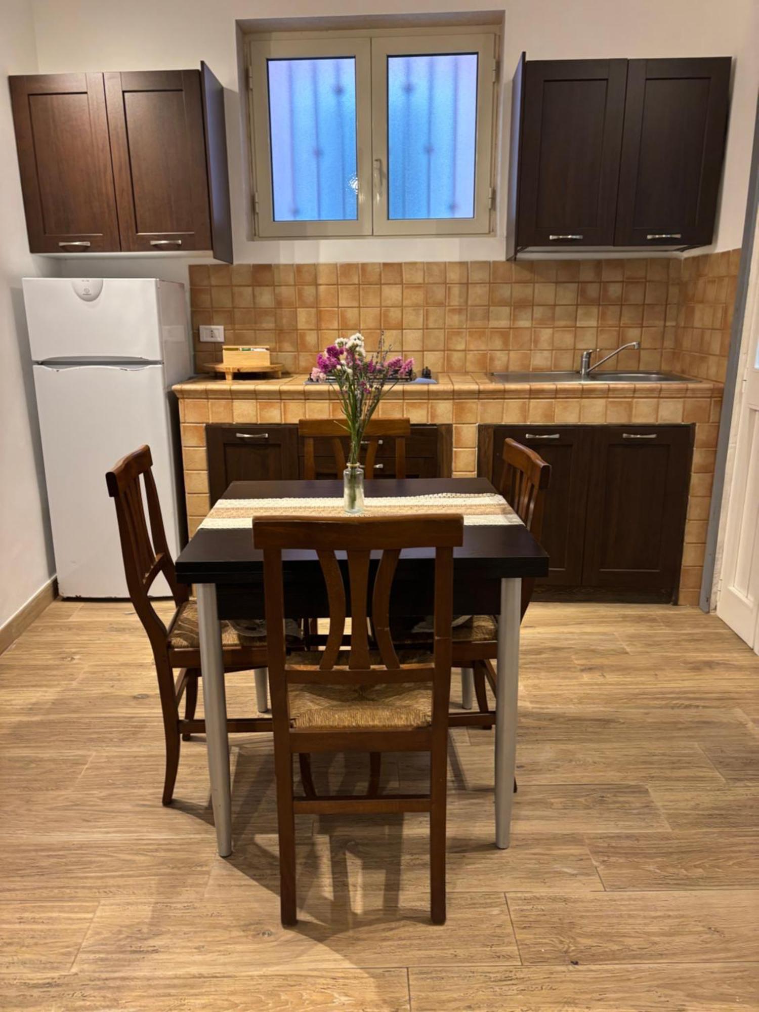 Appartement La Pergola Del Centro à Brindisi Extérieur photo