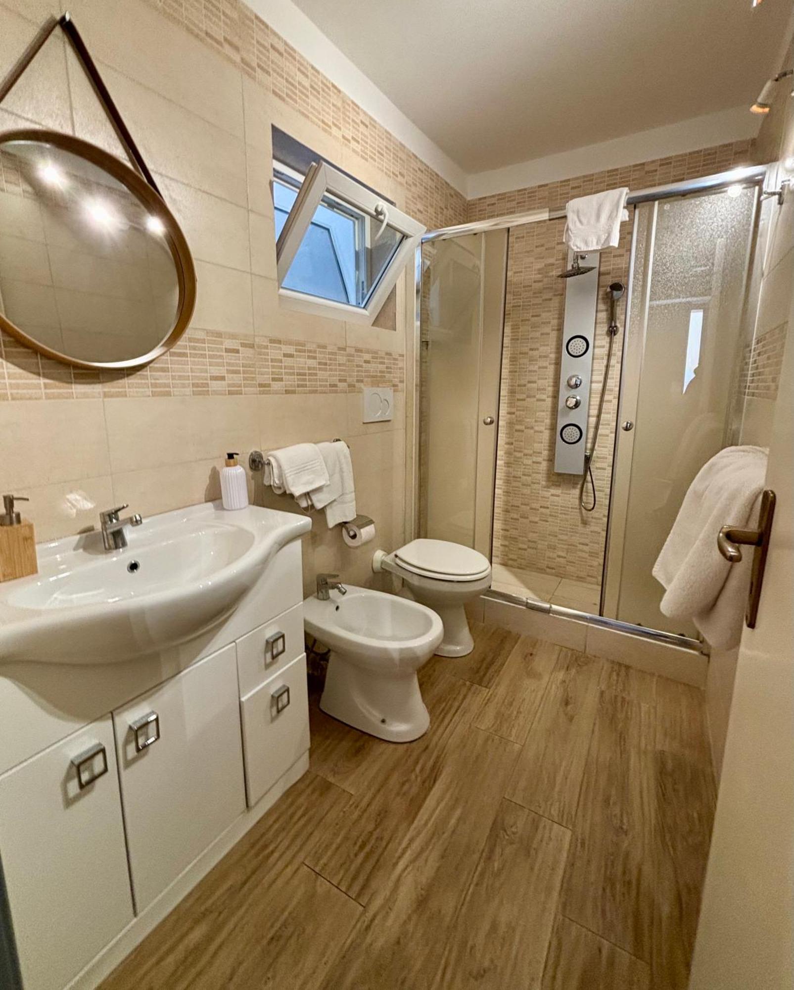 Appartement La Pergola Del Centro à Brindisi Extérieur photo