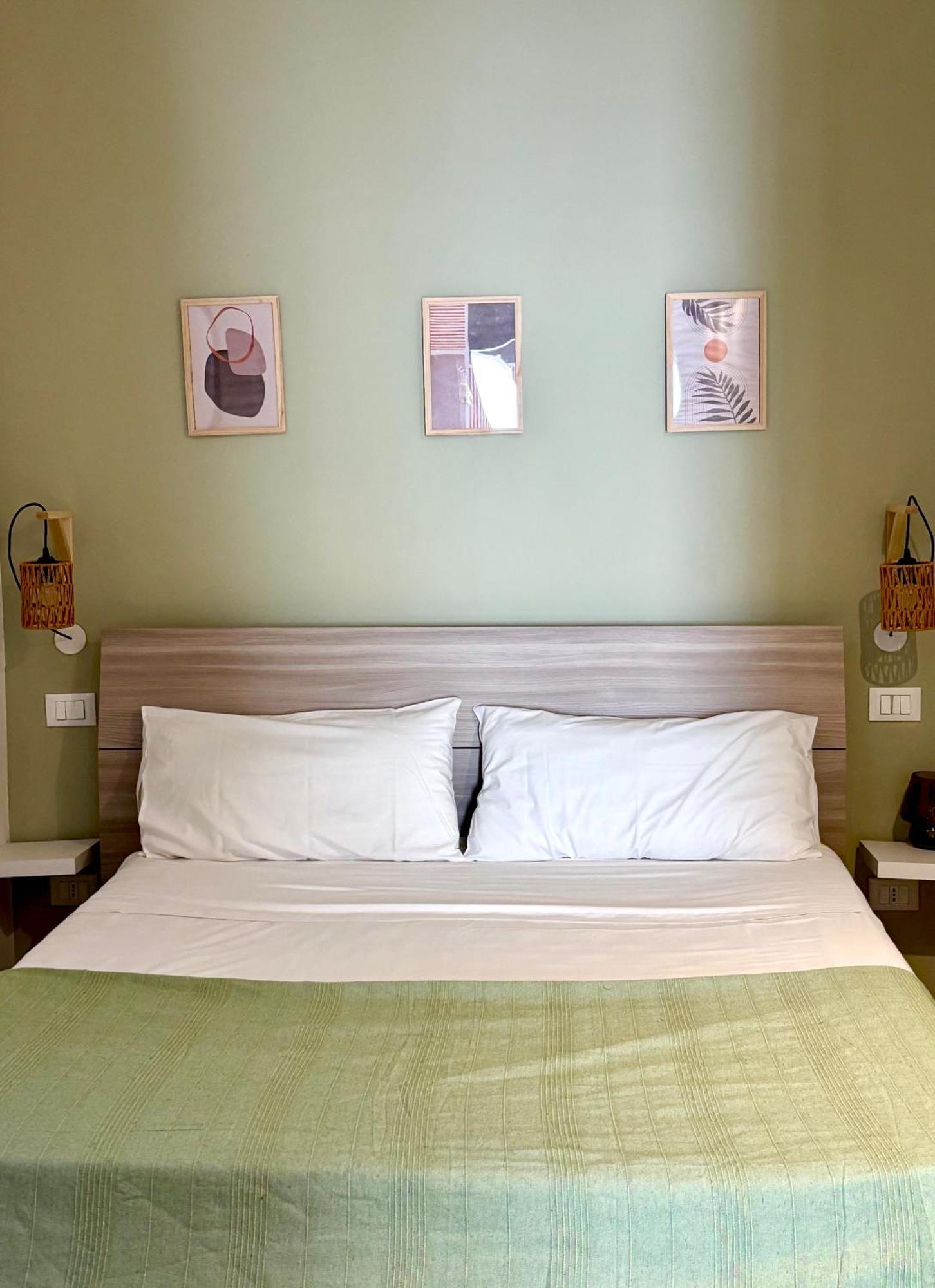 Appartement La Pergola Del Centro à Brindisi Extérieur photo