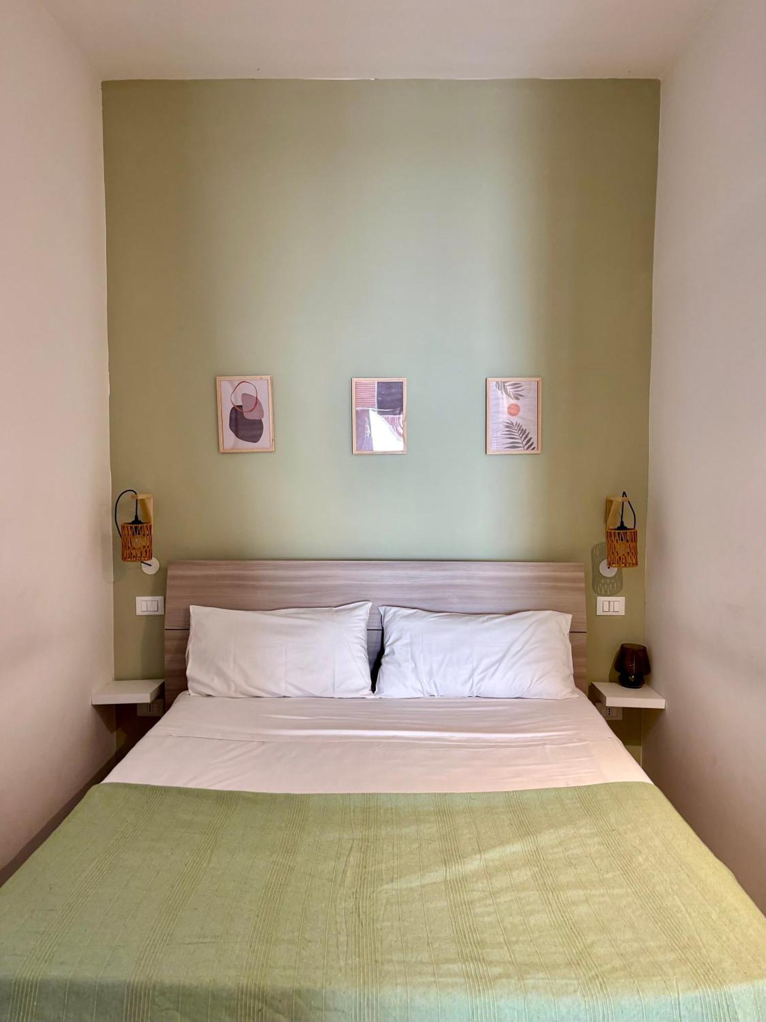 Appartement La Pergola Del Centro à Brindisi Extérieur photo