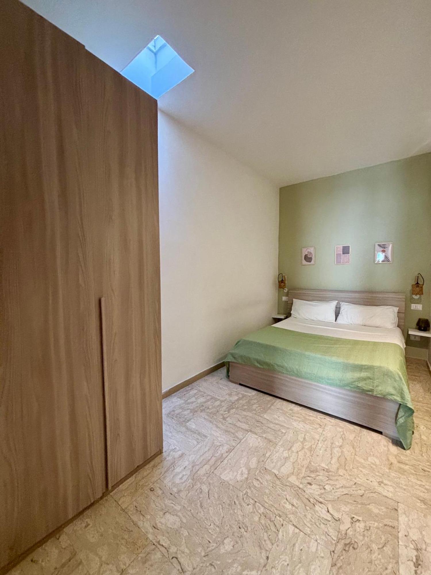 Appartement La Pergola Del Centro à Brindisi Extérieur photo
