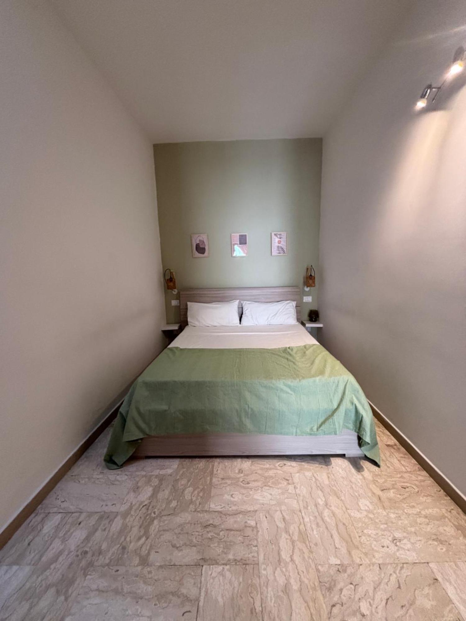 Appartement La Pergola Del Centro à Brindisi Extérieur photo