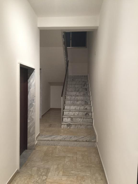 Appartement La Pergola Del Centro à Brindisi Extérieur photo